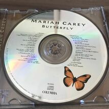 【中古CD】MARIAH CAREY / BUTTERFLY マライアキャリー_画像2