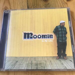 【中古CD】moomin / in my life 