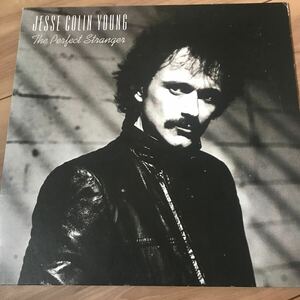 【LP】国内盤　jesse colin young / the perfect stranger ジェシ・コリン・ヤング