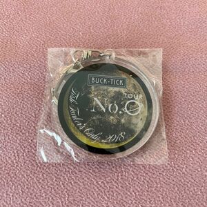 BUCK-TICK No.0 キーホルダー 非売品