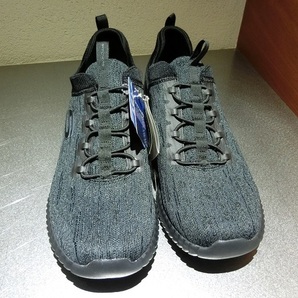 SKECHERS【￥9,350円】新品☆27.5㎝☆黒☆タグあり スケッチャーズ SKECHERS 52642の画像9