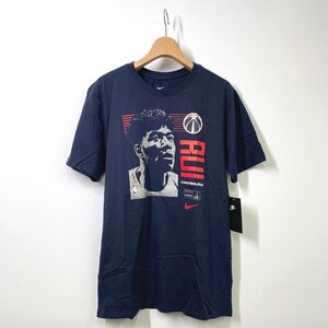 【新品 Lサイズ】NIKE ナイキ 八村塁 NBAドラフト記念 Tシャツ ネイビー 紺 半袖