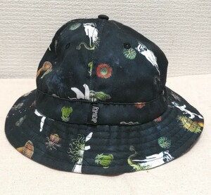 Ripndip Bucket Hat Black ハット 59㎝