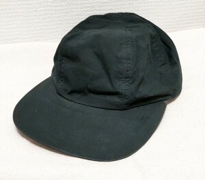 NOROLL ノーロール キャップ ブラック 黒 BLACK 帽子 Cap フリーサイズ