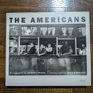 ROBERT FRANK AMERICANS ロバート・フランク 写真集「THE AMERICANS」