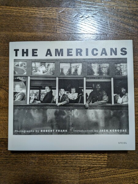 ROBERT FRANK AMERICANS ロバート・フランク 写真集「THE AMERICANS」