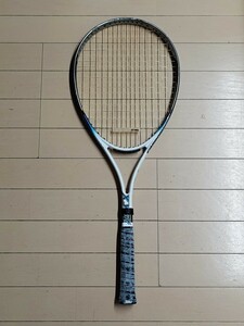  tennis racket Mizuno xystji -stroke CARBON 80 soft tennis 