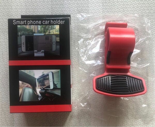 Smart phone Car holder ユニバーサルセルホルダー
