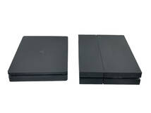 本体のみ 動作確認済 CUH 1200 2000 2台セット PS4 プレイステーション4 PlayStation4 SONY ソニー_画像1