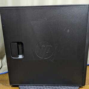 #21【中古PC】HP Z420 Workstation （水冷式静音ワークステーションPC SSD 500GB、メモリ32GB、グラボ Nvidia Quadro K2000）の画像5