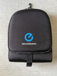 送料無料 日産 純正 リーフ 充電 ケーブル コード 用 収納 バッグ ケース 袋 BOX Zero Emission NISSAN