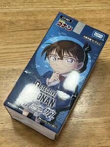 名探偵コナン カードゲーム 第一弾 探偵たちの切札 新品未開封 テープ付き 赤井秀一 灰原哀 毛利蘭 ジョーカー 映画 100万ドルの五稜星