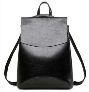  super popular * high quality beautiful lady's bag original leather ( cow leather ) high capacity black 