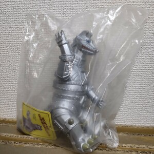 レア バンダイ ウルトラ怪獣600サイズ メカゴジラ無版権パチモン パチ ソフビA マルサン ブルマァクm1号ベアモデル羽沢組マーミット ポピー