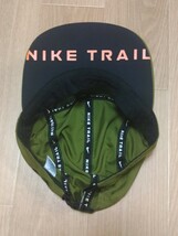 【新品】ナイキトレイル　キャップ　登山　トレラン　ランニング NIKE_画像4