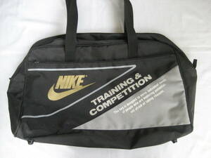 Showa Retro Nike sport bag 
