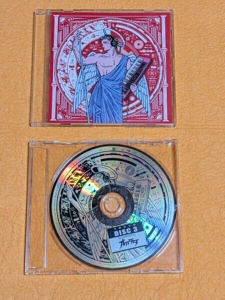 tofubeats プロモーション用CD「First Album」、特典メガミックスCD「First Album マボロシのDISC 3」