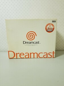 【デッドストック・長期保管品・未使用】SEGA/セガ Dreamcast/ドリームキャスト 本体◆HKT-3000◆