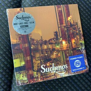 Suchmos 【LOVE&VICE＜通常盤＞】