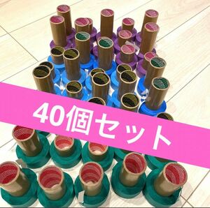 【新品】mt マスキングテープ へた 40個 セット 文具 カモ井