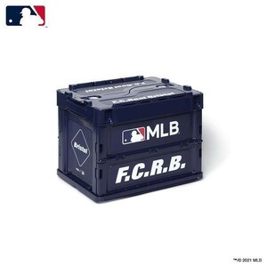 F.C.R.B. MLB TOUR SMALL FOLDABLE CONTAINER / W36.6H26.4D28.3cm