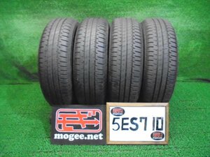 5ES710CB2 ) 送料無料 2022年製 175/65R14 ブリヂストン ECOPIa NH200C 14インチ夏タイヤ4本セット サマータイヤ