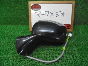 5ER3570HH1 ) トヨタ マークXジオ ANA10 純正 電動格納 サイド ドアミラー左　カプラ7P