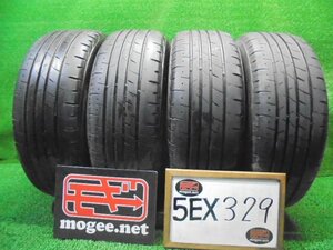 5EX329CD8 ) 送料無料 215/60R16 ブリヂストン Playz PX-RVⅡ 16インチ夏タイヤ4本セット サマータイヤ