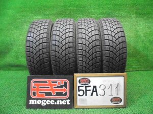 5FA311CB5 ) 送料無料 155/65R14 ミシュラン X-ICE SNOW 14インチスタッドレスタイヤ4本セット 2020年製