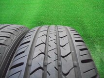 5ET607BE4 ) 送料無料 2021年製 225/65R17 グッドイヤー Efficient Grip SUV HP01 17インチ夏タイヤ2本セット サマータイヤ_画像3