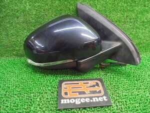 5EO2044HJ2 ) Volvo V60 CBA-FB6304T 2011 year original turn signal attaching electric storage side door mirror right 2 coupler 14P+2P