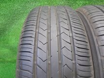 5EN620CC4 ) 送料無料 2022年製 185/55R15 トーヨータイヤ SD-7 15インチ夏タイヤ4本セット サマータイヤ_画像2