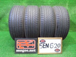 5EN620CC4 ) 送料無料 2022年製 185/55R15 トーヨータイヤ SD-7 15インチ夏タイヤ4本セット サマータイヤ