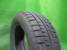 5EO165BF6) 送料無料 215/60R16 ブリヂストン ICEPARTNER 2 16インチスタッドレスタイヤ1本 2019年製_画像3