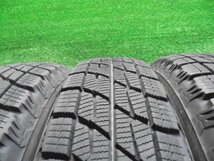 5EX134CA7) 送料無料 2022年製 145/80R13 ICE ESPORTE 13インチスタッドレスタイヤ4本セット_画像3