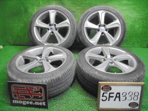 5FA338AD8) 送料無料 2021年製 225/45R17 ミシュラン PRIMACY4 夏タイヤ+17インチホイール4本セット MB4164T ボルボ40