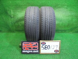 5EO127BE13) 送料無料 2022年製 225/55R17 SEIBERLING SL201 17インチ夏タイヤ2本セット サマータイヤ