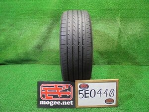 5EO440BF7) 送料無料 2021年製 225/55R18 ヨコハマタイヤ BluEarth RV-02 18インチ夏タイヤ1本 サマータイヤ