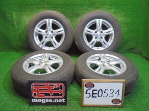 5EO534BC13 ) 送料無料 2022年製 185/70R14 トーヨータイヤ NANOENERGY 3PLUS 夏タイヤ+14インチホイール4本セット　ET38