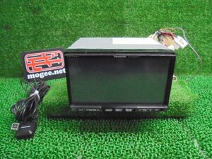 5ER2162YE4) 社外品 パナソニック ストラーダ HDDナビゲーション CN-HDS945D 地デジ/CD/DVD　エスティマ アエラス ACR50W/ACR55Wにて使用