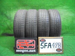 5FA428CB6 ) 送料無料 2023年製 165/70R14 ECOFINE 14インチ夏タイヤ4本セット サマータイヤ