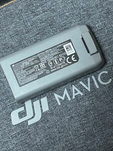 充電回数 1回 DJI純正 Mavic mini2i マビックミニ2 バッテリー 2250mAh 