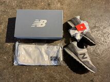 新品 New Balance × GREGORY × BEAMS PLUS ML574GBF バッグ付き26cm ニューバランス グレゴリー ビームス_画像8