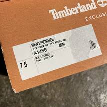 TIMBERLAND × BEAMS 別注 GORE-TEX 6インチプレミアムブーツ ティンバーランド ビームス ゴアテックス ワークブーツ A14SB 4240 25.5cm _画像8