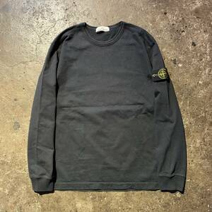 STONE ISLAND GAUZED COTTON JERSEY 751564450 ストーンアイランド