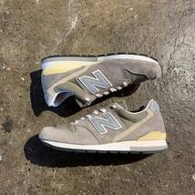 New Balance USA製 M996 グレー 28.5cm ニューバランス_画像1