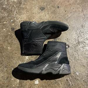 RAF SIMONS RUNNER Cylon-22 ブラック 42 ラフシモンズ ランナー サイロン22