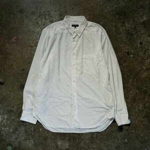 COMME des GARCONS HOMME PLUS 21ss poly- . shirt 2021ss AD2020 Comme des Garcons Homme pryus