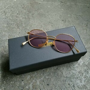 NATIVE SONS Roy 47 ネイティブサンズ Rose Gold ゴールド 眼鏡 サングラス