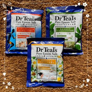 Dr Teals ドクターディールズ　入浴剤